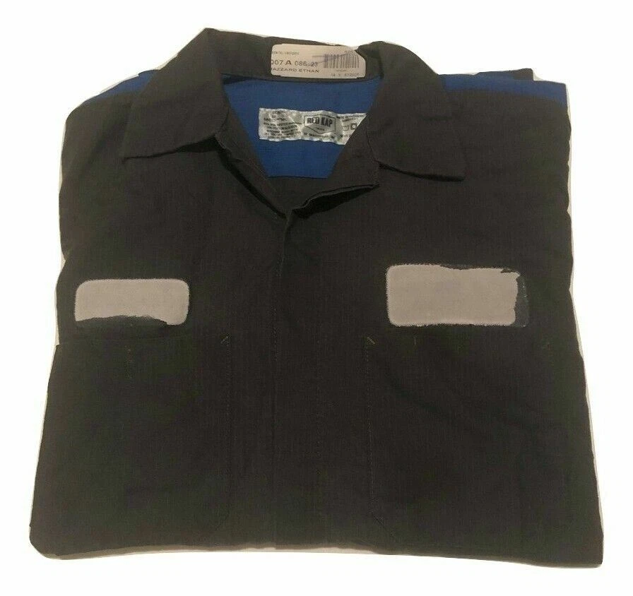 Used Mechanic Shirts - Short Sleeve - Dickies, Red Kap, etc - High Quality - Image 3 of 3