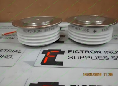 1PCS New SEMIKRON Module SKT760/16E SKT760-16E Quality Assurance 100%