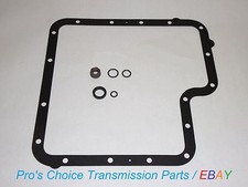 Shifter Control Lever Linkage Reseal Kit Pan Gasket--fits All C6 Transmissions