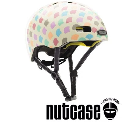 Nutcase Street Helmet Mips - SCALE