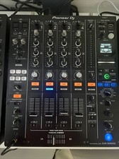 Pioneer DJ DJM-900NXS2 - Matte Black - Four-Channel Professional DJ Mixer - New