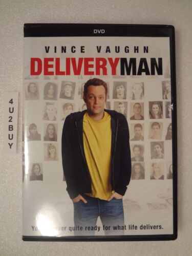 Delivery Man - DVD 2013