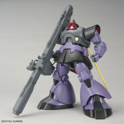 Bandai Gundam 1/100 MG MS-09R Rick Dom Model Kit JAPAN | eBay