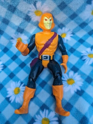 1996 TOY BIZ MARVEL HOBGOBLIN 10 INCH ACTION FIGURE DELUXE EDITION hob goblin