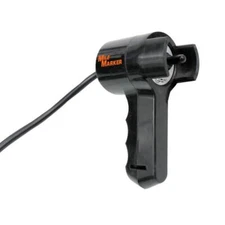 Mile Marker SEC4500 GENERAL PURPOSE WINCH WITH STEEL CABLE AND MOUNTING PLATE