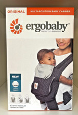 ERGOBABY ORIGINAL Baby Carrier - Starry Sky - NEW - US DUTIES ARE PAID