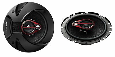 Pioneer Auto Lautsprecher TS-R1750S 3-Wege Boxen 250 Watt 165 mm 16,5 cm Paar