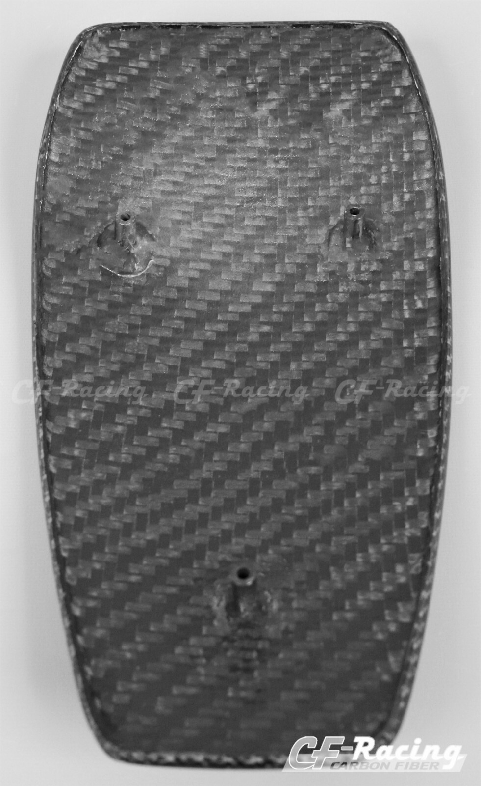 McLaren 540C 570GT 570S 600LT 650S MP4-12C Smooth Top Engine Cover Carbon Fiber