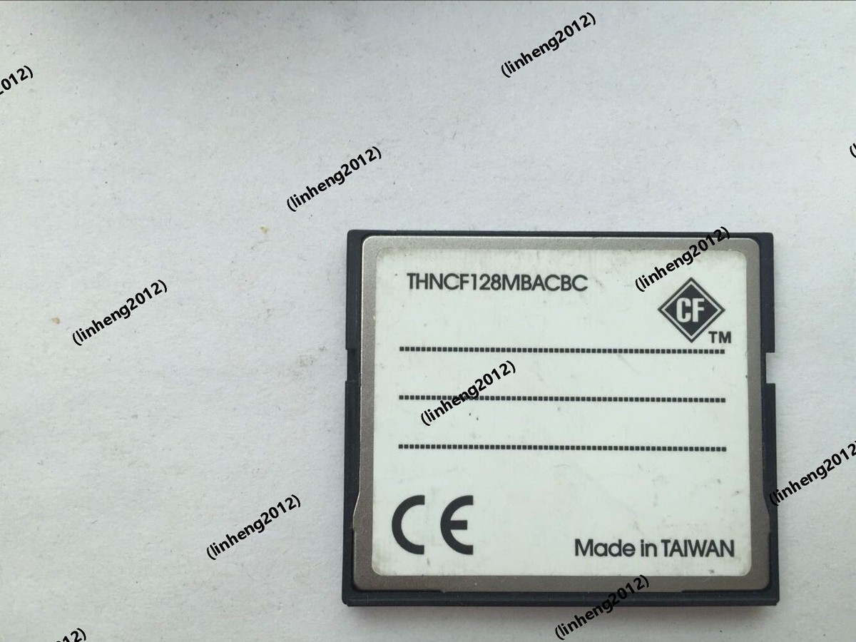 Test SanDisk CompactFlash Memory Card 128MB - Les Numériques - Foto 6