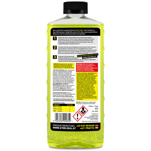 Steel Seal Zylinderkopfdichtung Dichtmittel Kopfdichtung