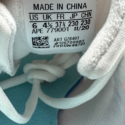 Adidas ZX 2K Boost W Space Race Multicolor Athletic Sneakers