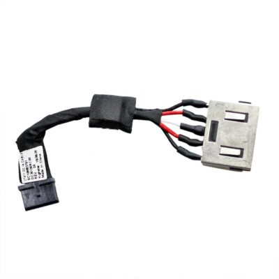 Lenovo ThinkPad T470s 14'' DC30100RC00 Laptop Charging Port DC Power Jack Cable t