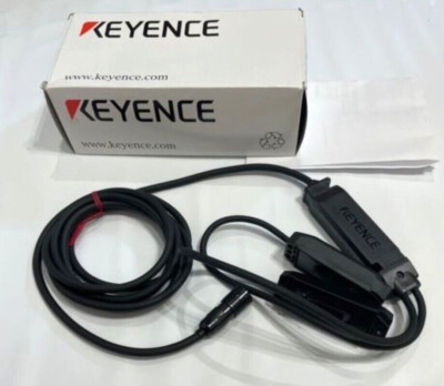 Keyence FD-XS20 Clamp-on Flow Sensors FD-X Series Head Rated 20L 