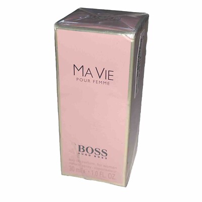 Mavie Pour Femme Hugo Boss Eau Parfum 1 Fl Oz 