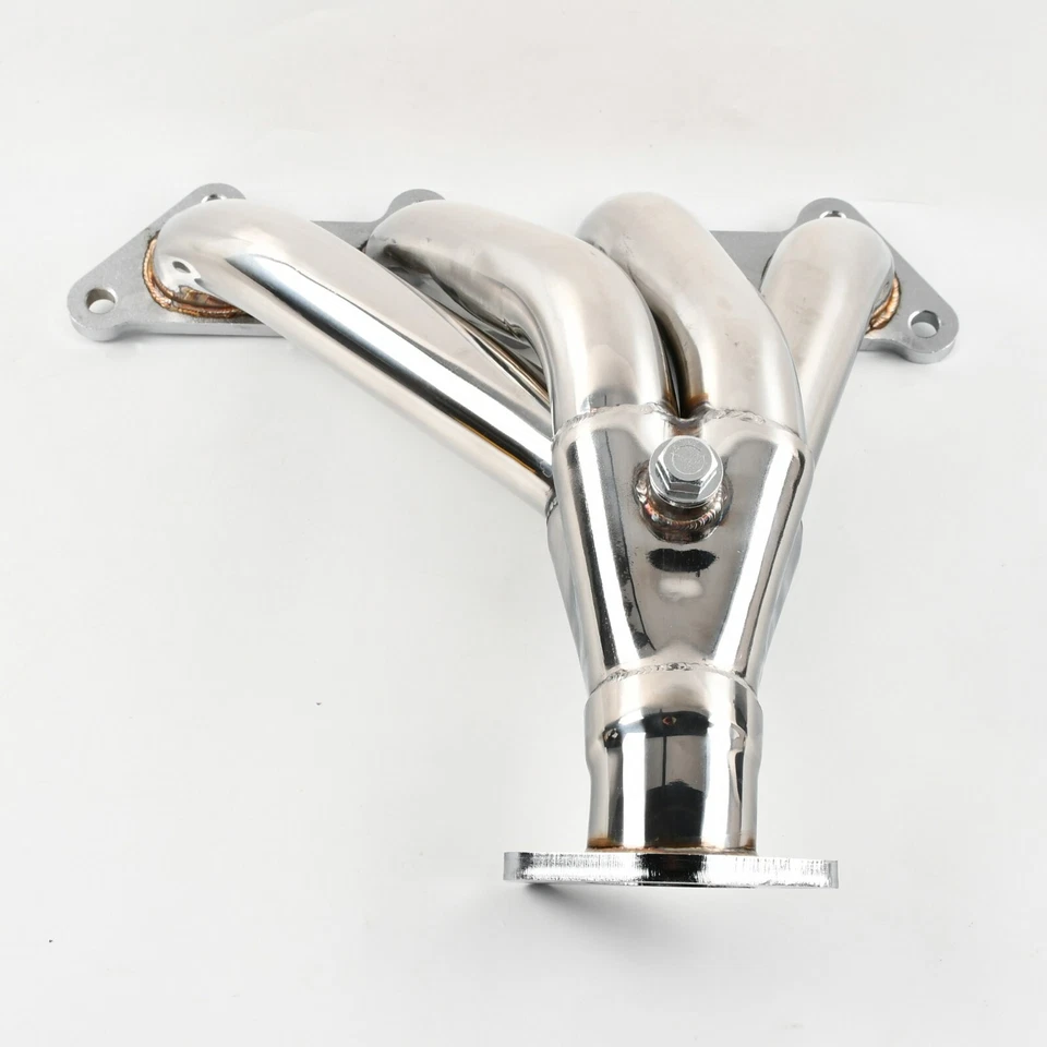 Stainless Steel Exhaust Manifold Header For 2000-2005 Mitsubishi Eclipse 2.4L US — 第 3/4 张图片