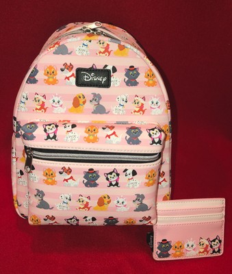 disney cat backpack