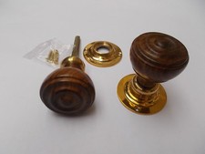 TRADITIONAL COTTAGE OLD VINTAGE STYLE DOOR KNOBS LEVER MORTICE RIM DOOR KNOBS