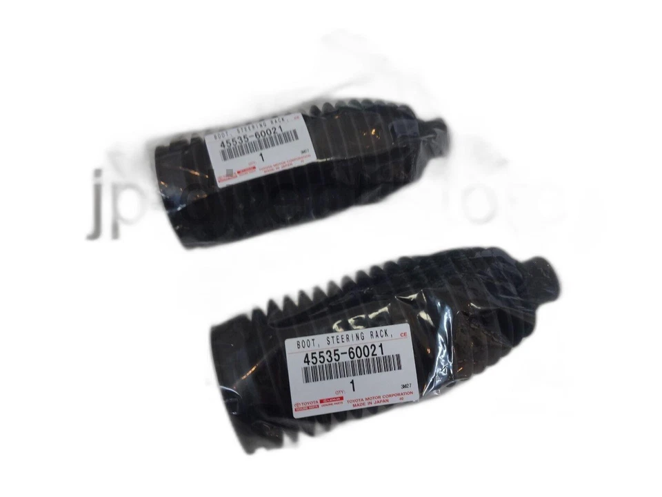 Bota genuina Toyota LAND CRUISER LEXUS LX570, portaequipajes de dirección 45535-60021 x2 F/S Foto 3 de 4