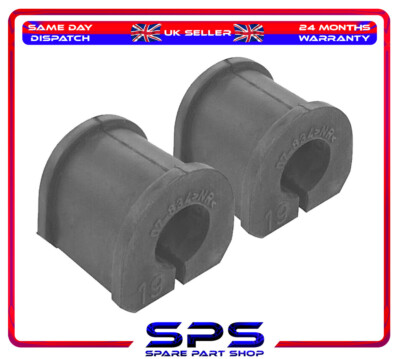 2X Anti Roll Bar Bush Rear For Vauxhall Vectra Mk II (C) Signum Saab 9-3 SS2608K