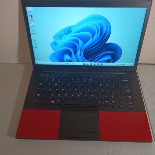 RED GAMING 7490 QUAD CORE i5 8350U,16G,256G SSD,CAM,BACKLIT KB,HDMI,WIN11