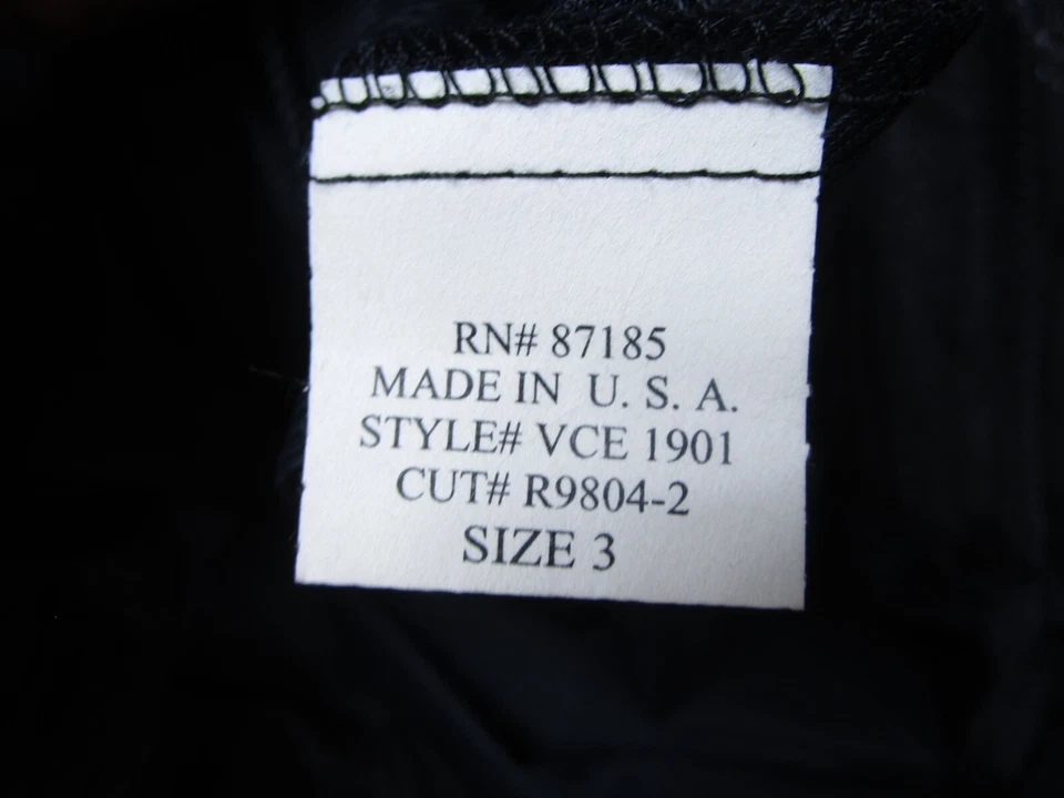 Vestido Ruby Rox Para Mujer 3 Sol Negro Lunares Largo Correa Sin Mangas Fiesta Foto 4 de 4