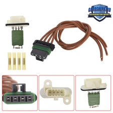 973-434 Blower Motor Resistor For 2005-10 GMC Canyon SLE Pickup 2.9L 3.7L