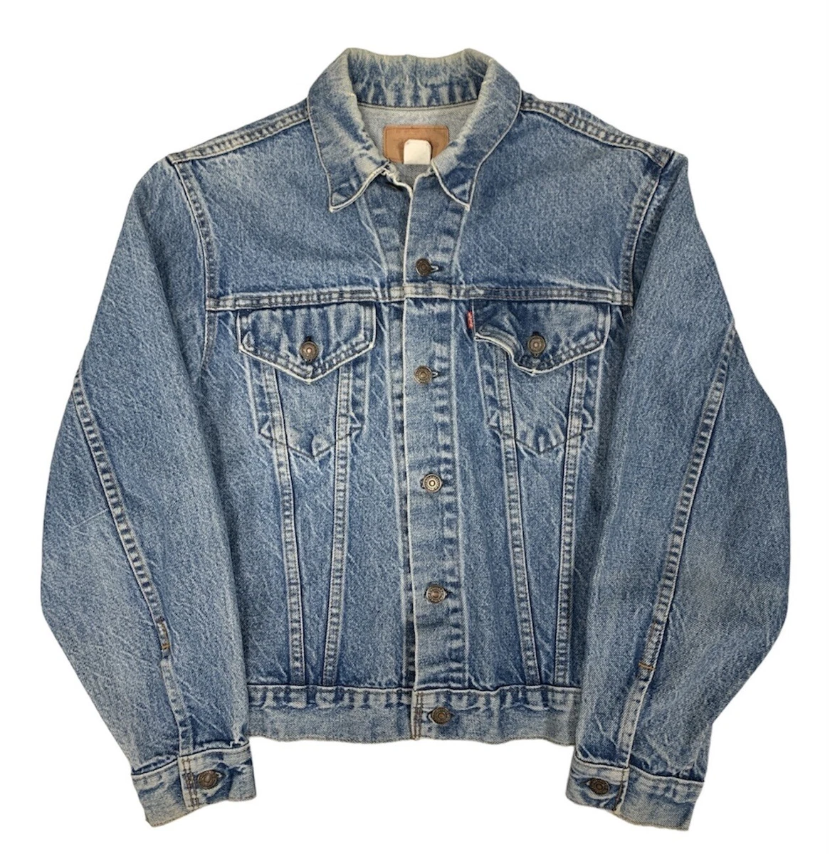 Levi's two pocket trucker clearance jacket