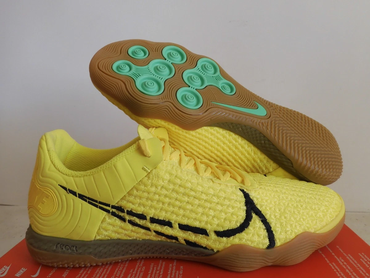 Nike React Gato Opti Yellow for Sale | Authenticity Guaranteed | eBay