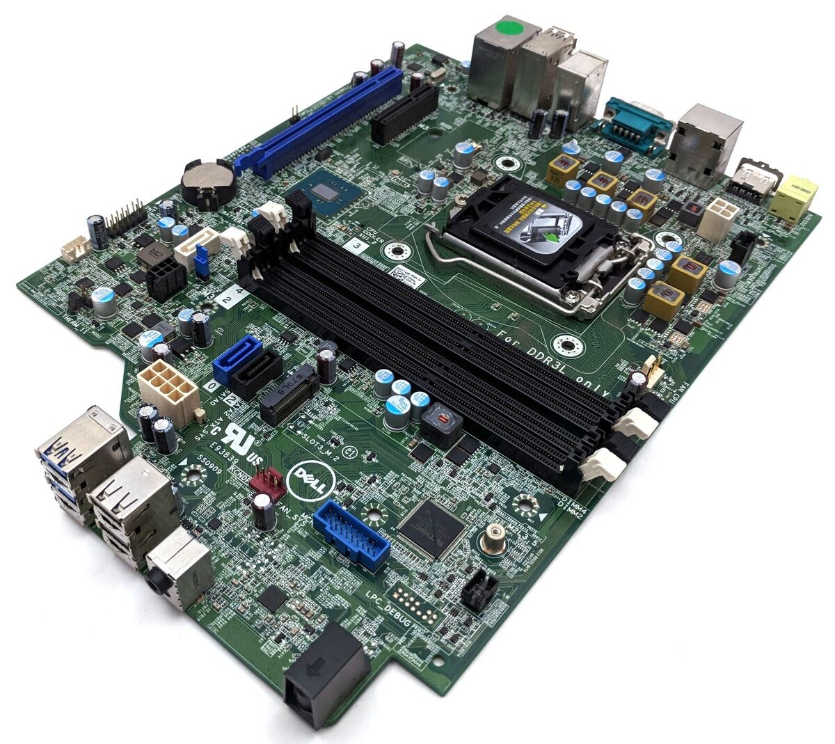 Dell OptiPlex 5040 SFF Desktop Motherboard LGA 1151/Socket Dell OptiPlex 5040 SFF Desktop Motherboard LGA 1151/Socket