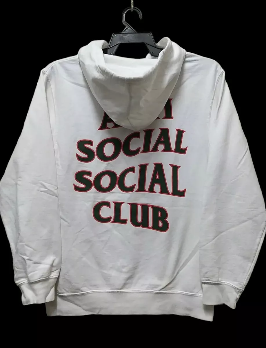 ANTI SOCIAL SOCIAL CLUB PULLOVER HOODIES.independent ss4500p.size S 19