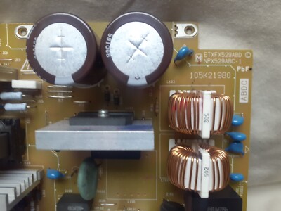 Xerox Phaser 6360 Low Voltage Power Supply - 105K21980 NPX529ABC-1