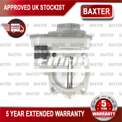 Baxter Throttle Body Fits Vauxhall Zafira Astra 1.7 CDTi 1.7 DTI #2
