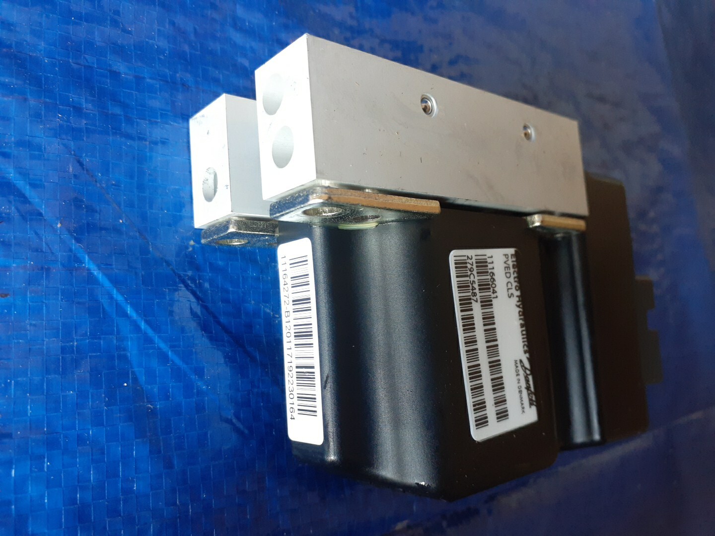 DANFOSS PVED-CLS ELECTRICAL ACTUATING MDULE PART# 47876504 | eBay