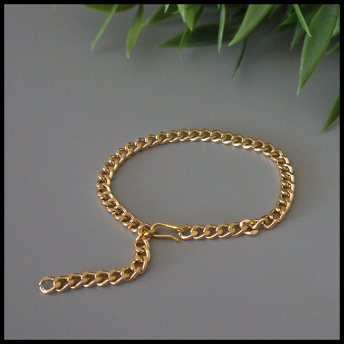 🖤Barbie Plush Pony #1473 Gold Chain BELT MOD - Replacement / Repro *MINTY🧡