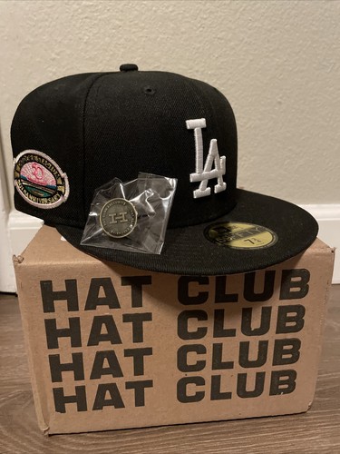 NewEra 59Fifty Los Angeles Dodgers 50th 