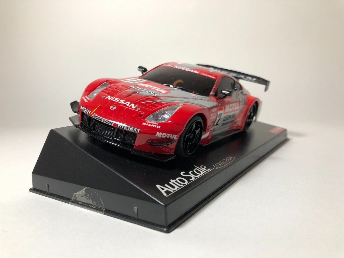 KYOSHO MINI-Z Body MOTUL PITWORK Z 2004 MZG308MP GLOSS COAT KYOSHO MINI-Z Body MOTUL PITWORK Z 2004 MZG308MP GLOSS COAT