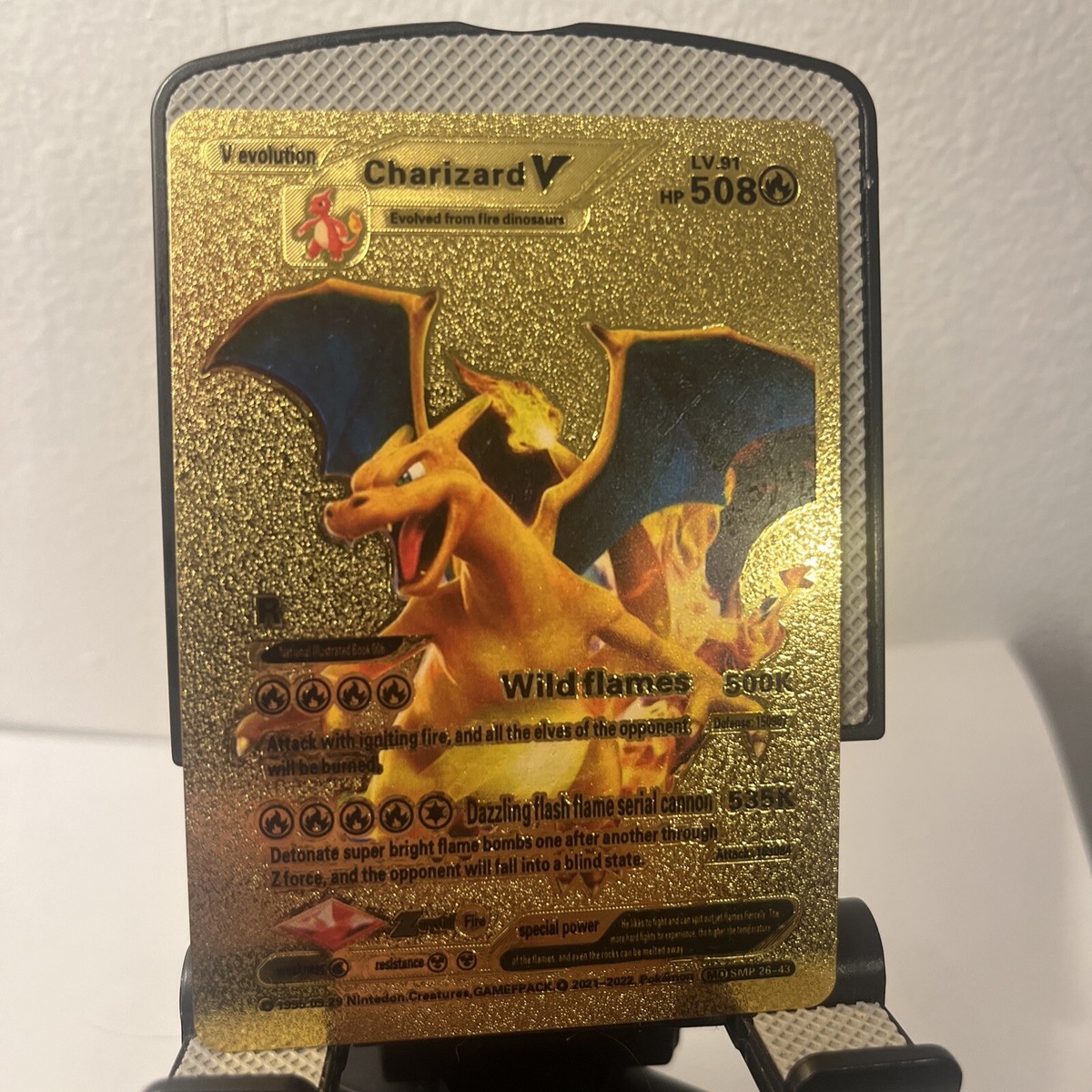 Charizard V トレーディングカード Amazon.com: Pokemon - Charizard V 018/159 - Crown Zenith