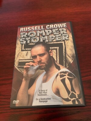 Romper Stomper (1992)   - DVD  - Lions Gate  - CANADA 