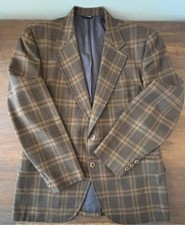 Vintage Towncraft Penney  s Plus Blazer