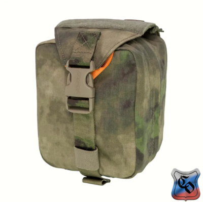 First Aid Kit pouch, detachable from the Russian company SSO/SPOSN