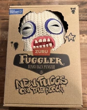 NIOB ZURU Fuggler New FUGGS On The Block Mr Needles Funny Ugly Monster Wal-Mart
