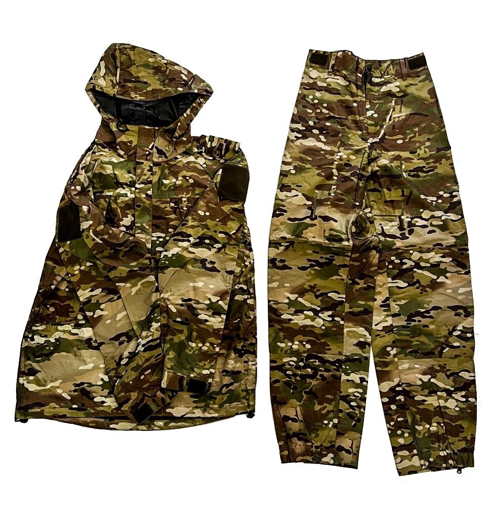 Practica ACU multicam　48/4　fsb放出　ロシア Water Proof & Wind Proof Suit (6 layer) VKPO 2.0 Multicam Russian