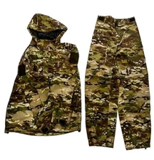 Water Proof & Wind Proof Suit (6 layer) VKPO 2.0 Multicam Russian Army Original