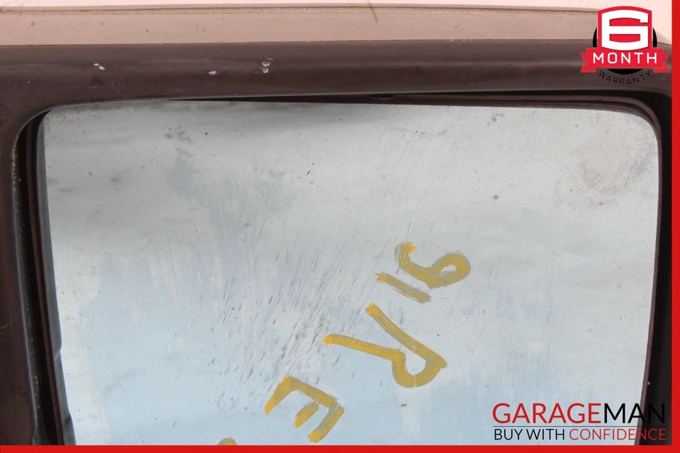84-95 MERCEDES-BENZ W124 300E 300TE Front Right Electric Mirror 1248110641 - Image 3 of 4