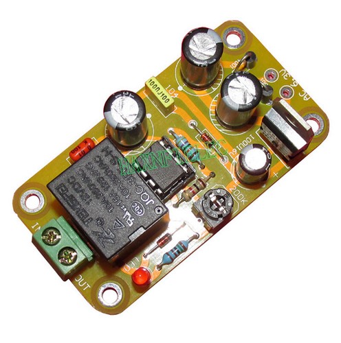 AC 6.3V High Voltage Power ON Delay Start Protection Board For Tube Amplifier - Picture 2 of 5