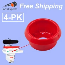 DUCO® [4-PK] RED HOUSING for UNIPRESS Press Machines (Part #28515-02)