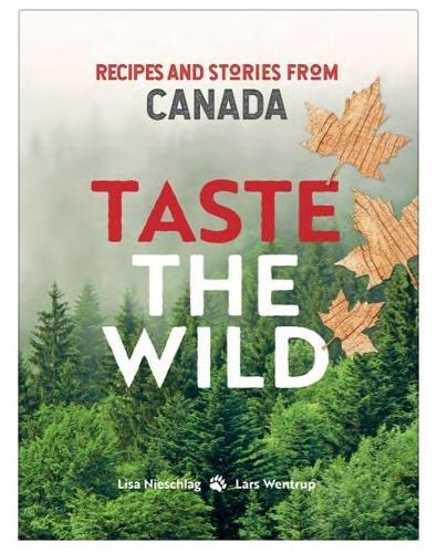 Thumbnail - Lars Wentrup Lisa Nieschlag Taste The Wild (gebundene Ausgabe)