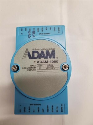 ADVANTECH ADAM-4080 Counter/Frequency Module