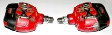 LOOK OEM S2 S2R R Racing MTB 2 Bolt Mountain Bike Pedals Expert Pro Red Black 