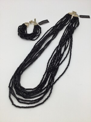 The Limited Necklace & Bracelet Set  NEW